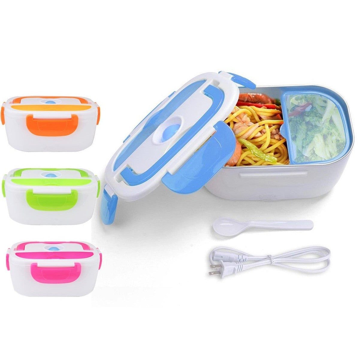 Electric Lunch Box Heater