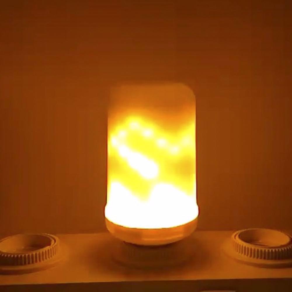 Flame Effect Light Bulb