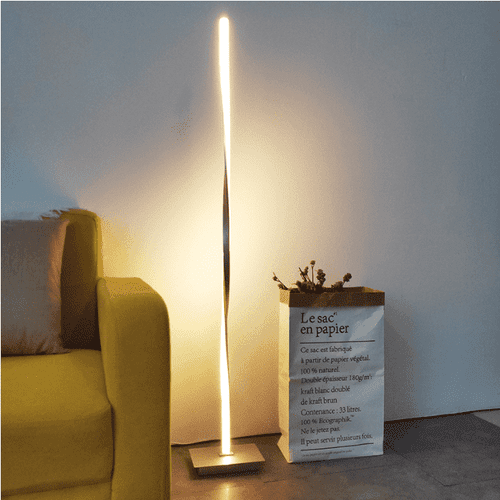Moderne Stehlampe