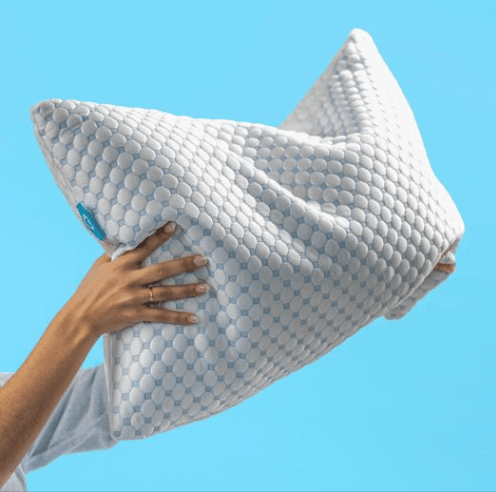 fully adjustable pillows