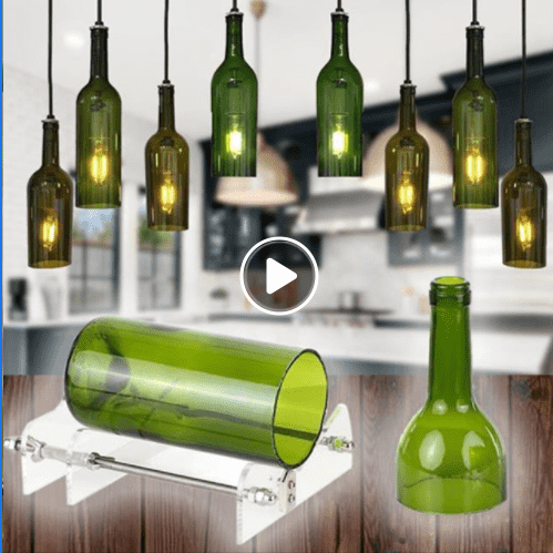 Glass Bottle Cutter – Unique Design Store