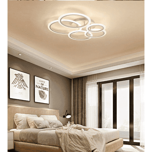Circle Ceiling Lights