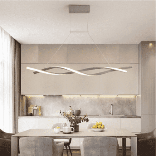 modern minimalist ceiling light