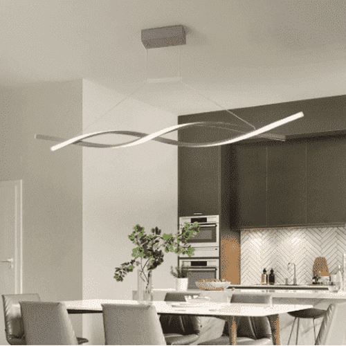 minimalist modern ceiling light