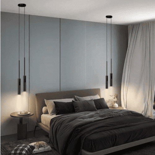 minimalist design chandelier