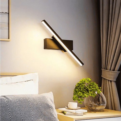 minimalist wall light