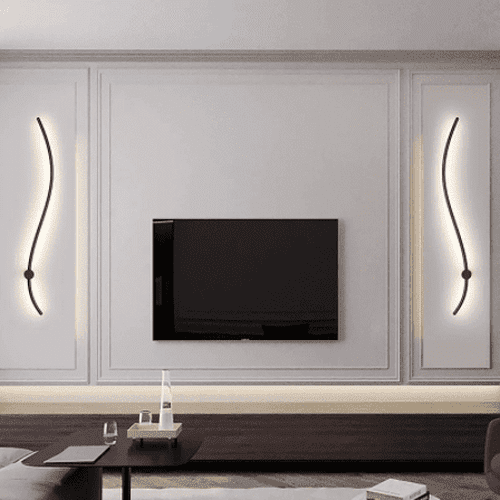 minimalist wall light fixtures