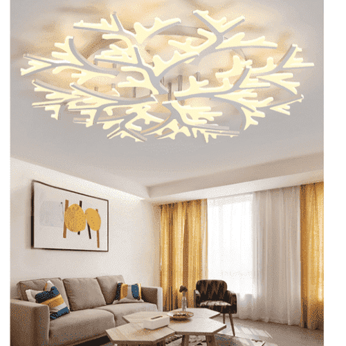 modern led ceiling light fixture