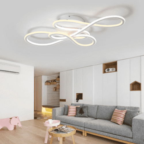 modern design ceiling light