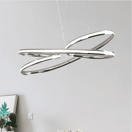 Modern LED Hang Light