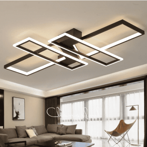 Modern Lighting For Living Room