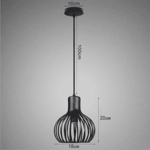 Nordic Design Pendant Light