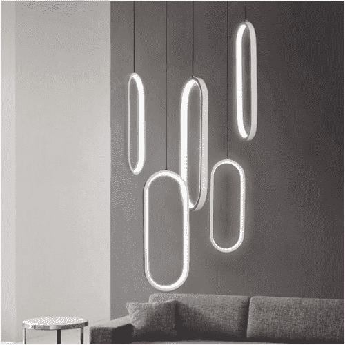 Modern Contemporary Pendant Light