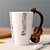 Guitar / Musical Instrument Ceramic Mug
