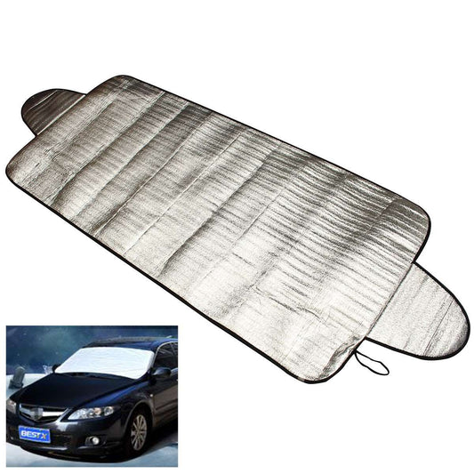 Windshield Cover Keep Your Windshield Snow, Ice And Frost Free
