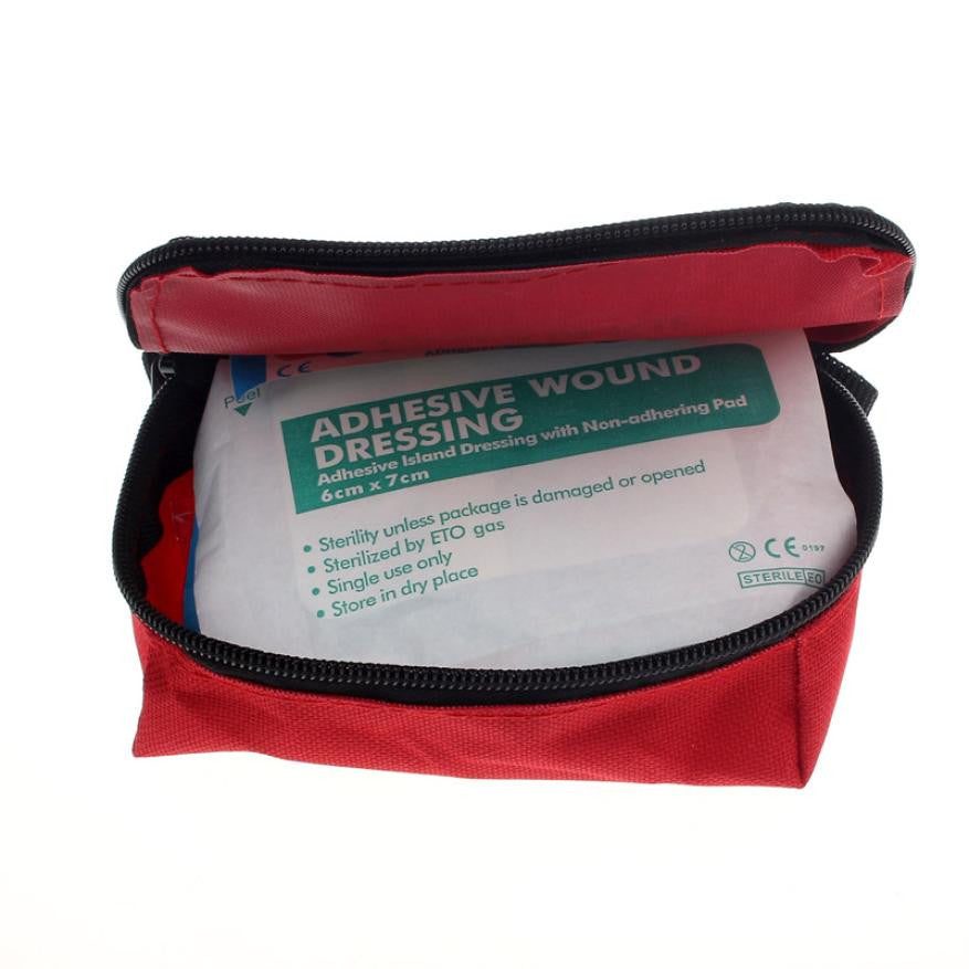 Emergency Survival First Aid