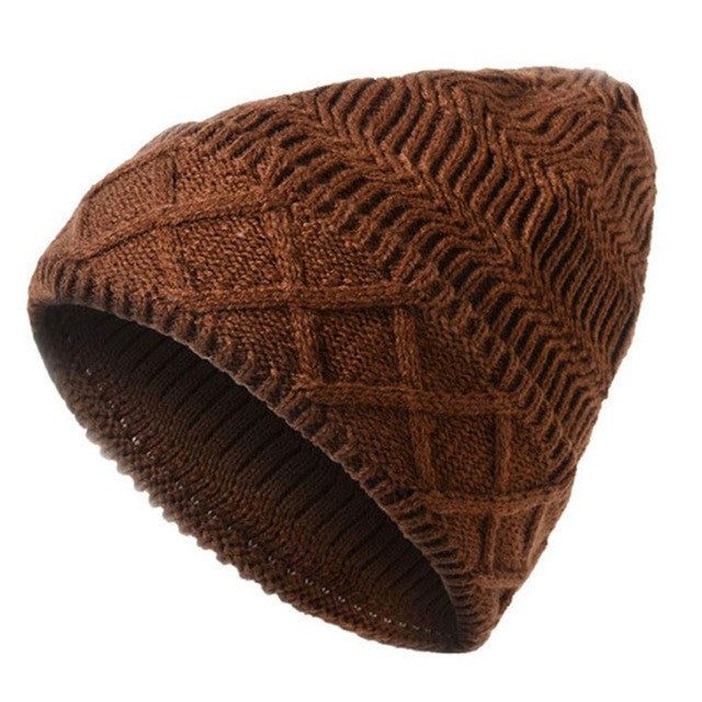 Fashionable And Warm Winter Hat For Men And Women