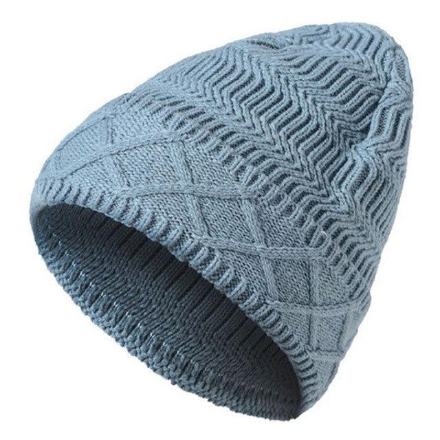 Sombrero de invierno de moda y cálido para hombres y mujeres
