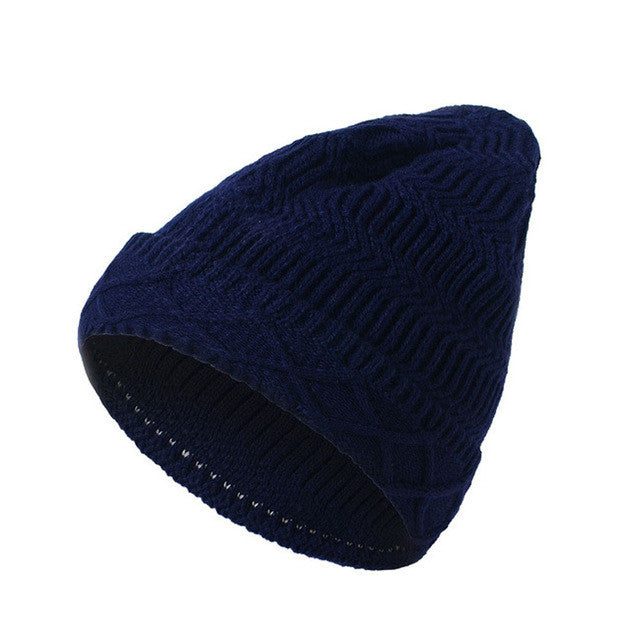 Sombrero de invierno de moda y cálido para hombres y mujeres
