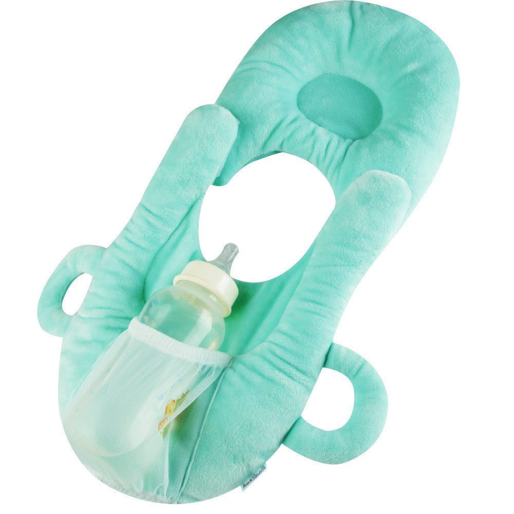 Almohada de soporte para la cabeza del bebé