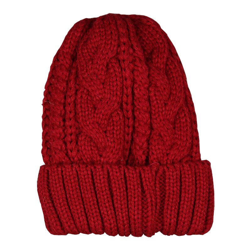 Fashionable Knitted Skullies Beanies Winter Hat