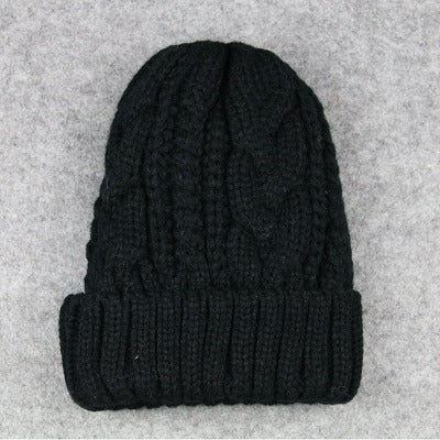Bernelli a maglia a maglia alla moda Cappello invernale