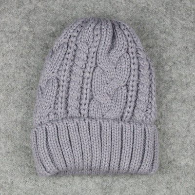 Fashionable Knitted Skullies Beanies Winter Hat