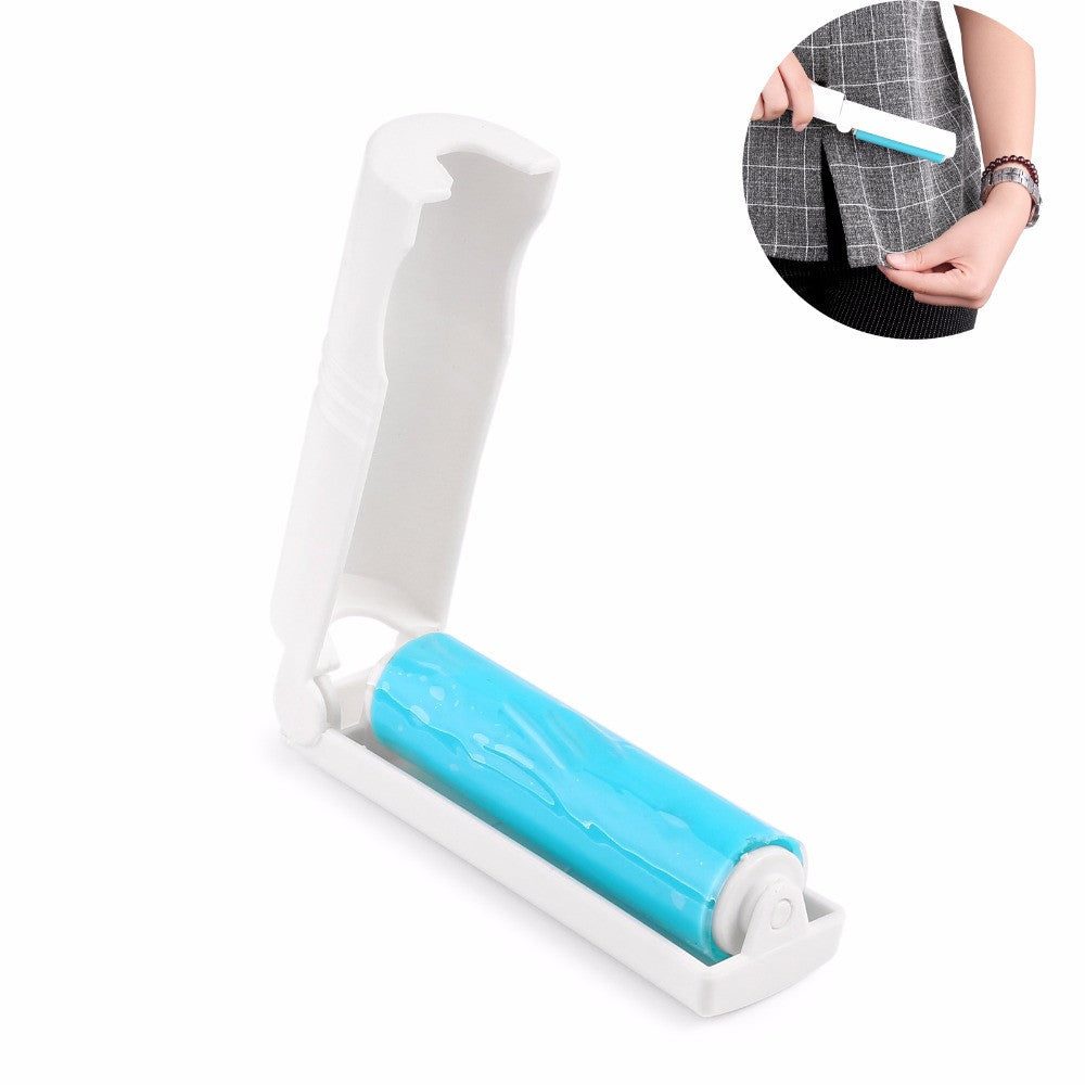 Travel Dust And Pet Hair Remover