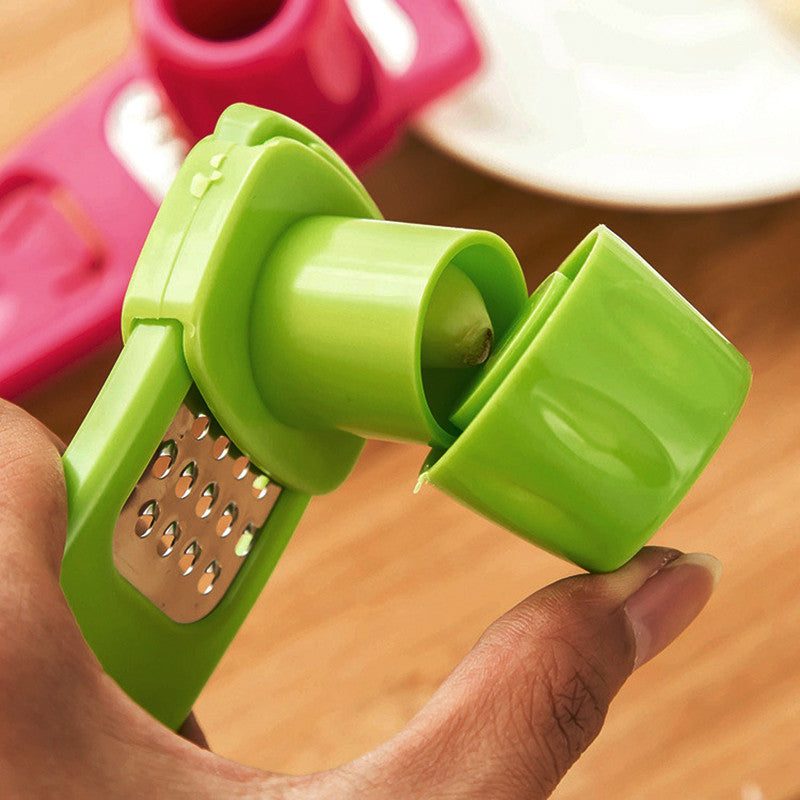 Ginger And Garlic Grater