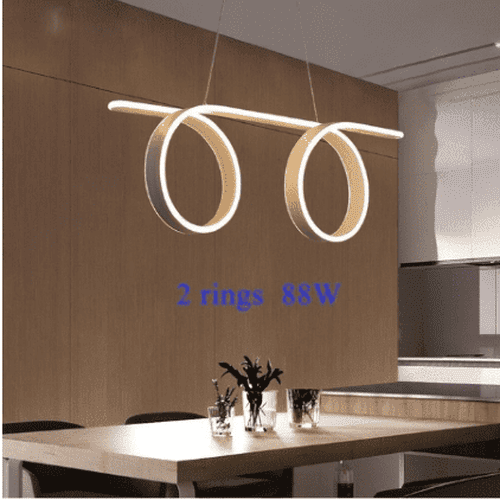 Suspended Hang Light
