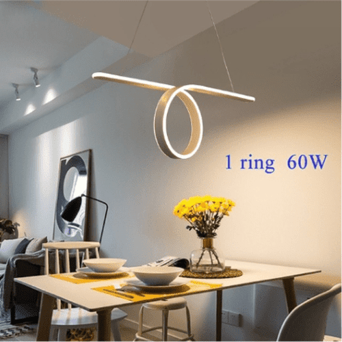 Suspended Hang Light