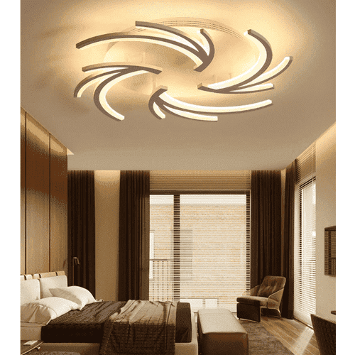 Modern Ceiling Light Fixture