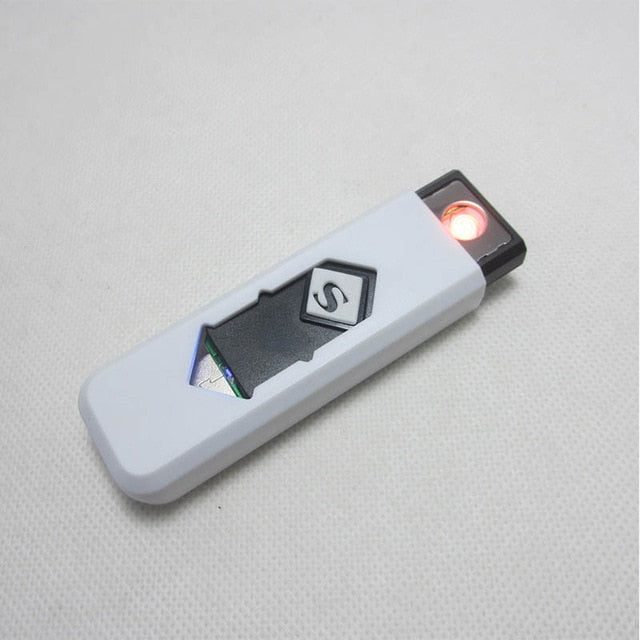 Windproof Flameless Rechargeable Lighter